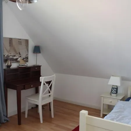 Fh Sommerwind Prázdninový dům *