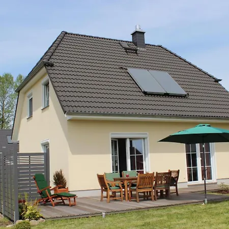 Holiday home Fh Sommerwind