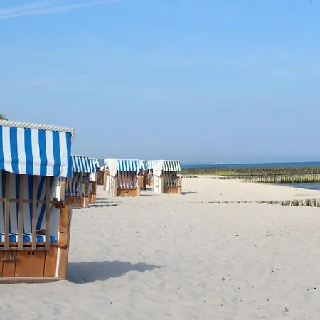 Casa de Férias Fh Sommerwind Ostseebad Nienhagen