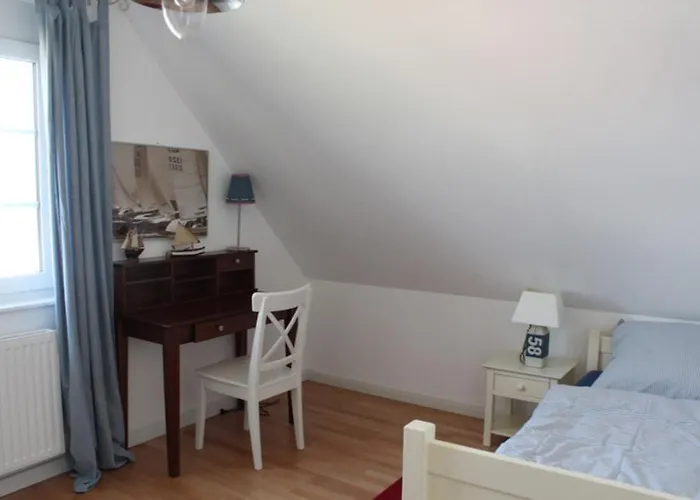 Fh Sommerwind Semesterbostad