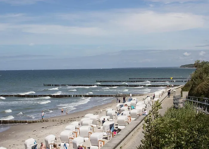 Fh Sommerwind Semesterbostad